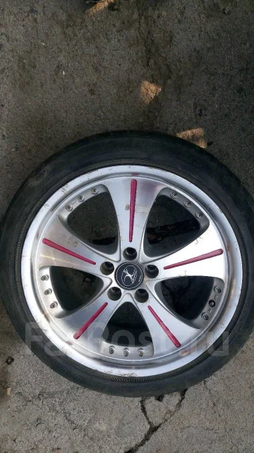 LX-Mode. x17", 5x100 ����