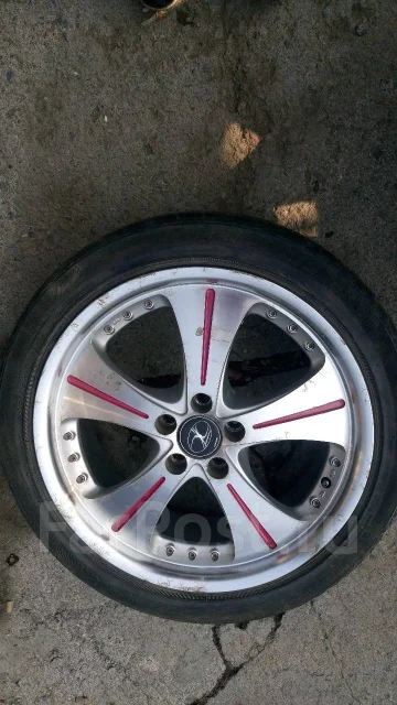 LX-Mode. x17", 5x100 ����