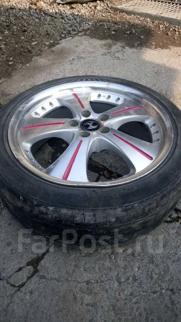 LX-Mode. x17", 5x100 ����