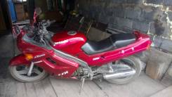 Kawasaki ZZR 250. 250 куб. см., исправен, птс, с пробегом