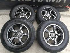 Raguna. 8.5x17, 6x139.70, ET27