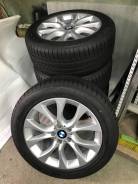 Продам практически новый оригинальный комплект летних колес для BMW X5. x19" ЦО 74,1 мм.