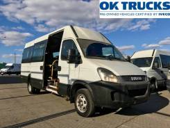 Iveco Daily. 50C15, 3 000 куб. см., 19 мест