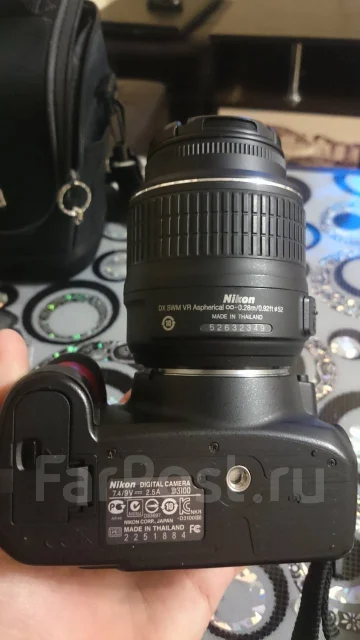 Nikon D3100 ����