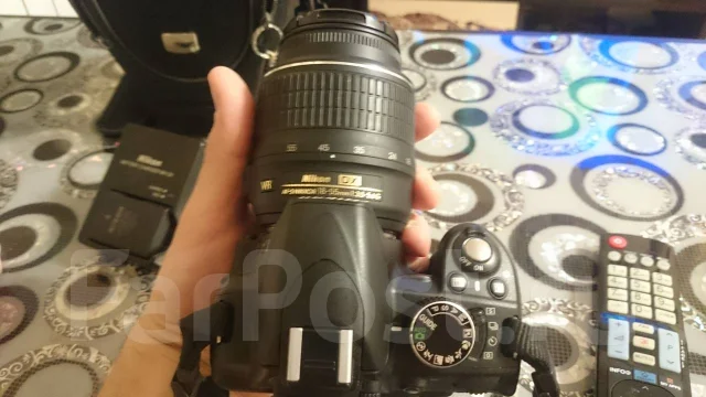 Nikon D3100 ����