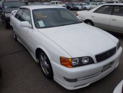 Toyota Chaser. JZX100, 1JZGTE