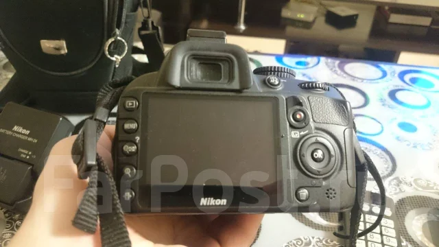 Nikon D3100 ����