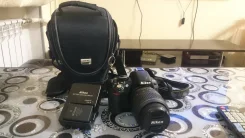 Nikon D3100