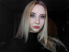 Интернет-маркетолог. Незаконченное высшее образование (студент), опыт работы 1 год