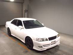 Toyota Chaser. JZX100, 1JZGTE