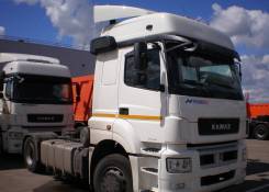 КамАЗ 5490-NEO. Седельный тягач Камаз 5490-922-87 NEO, 11 970 куб. см.