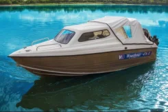 Wyatboat. 2017 ���, ����� 470,00��. ����