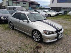 Toyota Altezza. SXE10, 3SGE
