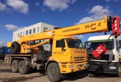 Галичанин КС-55713-5Л. Автокран Галичанин кс 55713-5Л, новый, 12 000 куб. см., 25 000 кг., 24,00 м.