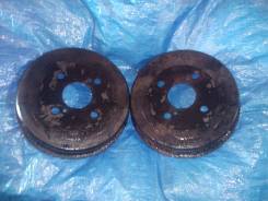 Барабан тормозной. Toyota: Carina, Sprinter, Corolla Spacio, Sprinter Carib, Corolla Levin, Sprinter Trueno, Corolla, Sprinter Marino, Corolla Ceres Д...