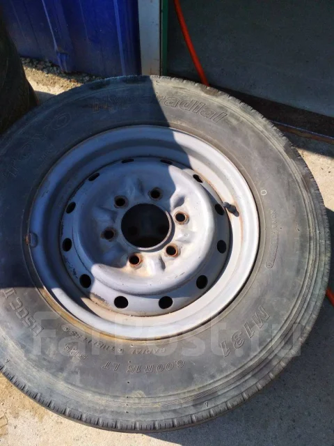 Toyo M131. ������, 2007 ���, �/�, ����� 10 % ����