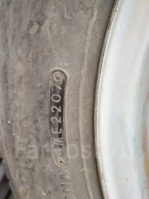 Toyo M131. ������, 2007 ���, �/�, ����� 10 % ����