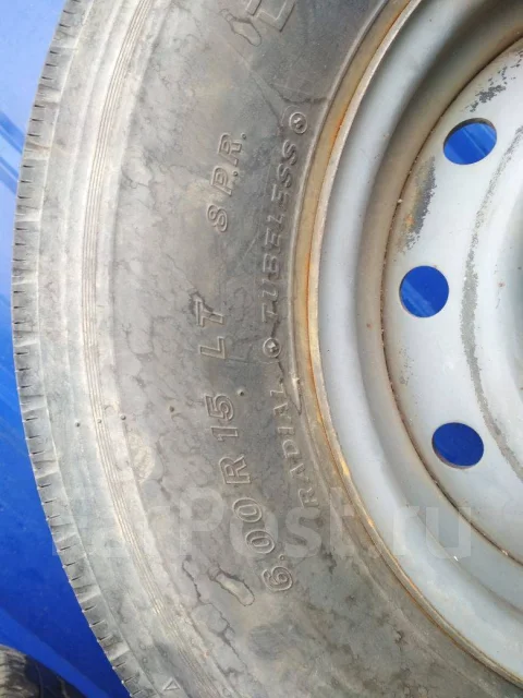 Toyo M131. ������, 2007 ���, �/�, ����� 10 % ����