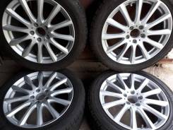 Mercedes. 8.5x18, 5x112.00, ET43, ЦО 66,1 мм.