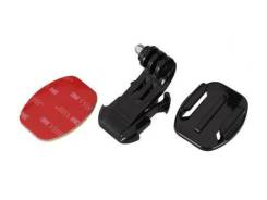 Крепление защелка+ площадка для GoPro во Владивостоке Крепления.