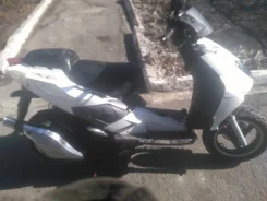 Aprilia AF1 125. 150����. ��., ��������, ��� ���, � �������� ����