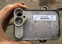 Радиатор масляный. Volkswagen: Passat, Jetta, Touran, Golf, Tiguan, Polo, Eos Skoda: Octavia, Superb, Yeti, Fabia, Roomster Audi A1 Audi A3, 8P1, 8PA...