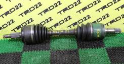 Привод, полуось. Mitsubishi Pajero, V63W, V64W, V65W, V66W, V67W, V68W, V73W, V74W, V75W, V76W, V77W, V78W, V60 Mitsubishi Montero, V63W, V64W, V65W...