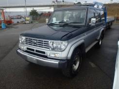 Toyota Land Cruiser Prado. LJ78, 2LT
