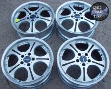 BLEST BahnSport. 7.5x18", 5x114.30, ET41, ЦО 76,0 мм.
