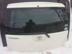 Дворник двери багажника. Toyota Passo, KGC10, QNC10