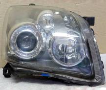 Фара. Toyota Avensis, ADT250, ADT251, AZT250, AZT250L, AZT250W, AZT251, AZT251L, AZT251W, ZZT250, ZZT251, ZZT251L, AZT255, AZT255W, CDT250 Двигатели...