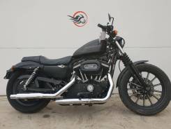 Harley-Davidson Sportster Iron 883 XL883N. 883 куб. см., исправен, птс, без пробега