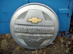 Колпаки запасного колеса. Chevrolet