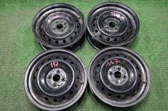 Штамповка. x16, 4x100.00, ЦО 67,0 мм.