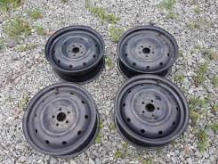 Штамповка. x16, 5x100.00