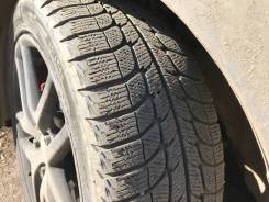 Michelin. Зимние, без шипов, 50 %, 4 шт