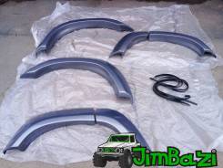 Расширитель крыла. Toyota Land Cruiser, FJ80, FJ80G, FZJ80, FZJ80G, HDJ80, HZJ80, J80