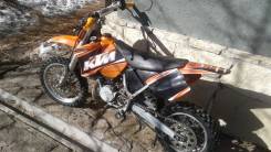 KTM 65 SX. 125 куб. см., исправен, птс, с пробегом