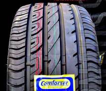 Comforser CF700. Летние, 2018 год, без износа, 4 шт