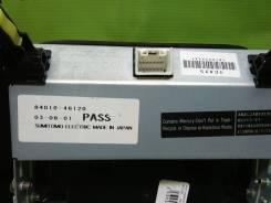 Блок управления климат контролем LEXUS RX330, MCU38, 3MZFE, 8401048120, 3570000085