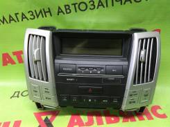 Блок управления климат контролем LEXUS RX400H, MHU33, 3MZFE, 8401048210, 3570000030