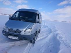 ГАЗ 27527. Продается Соболь (7 мест), 3 000 куб. см.