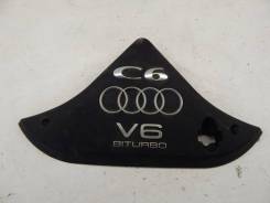 Крышка двигателя Audi A6 Allroad Quattro