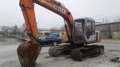 Hitachi EX120. Экскаватор