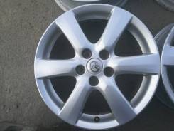 Toyota. 7.0x17, 5x114.30, ET45, ЦО 60,1 мм.