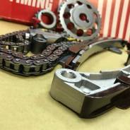 Комплект замены цепи ГРМ Toyota, 1NZ, (Zuiko japan, KA-28). Toyota: Platz, Allion, ist, Allex, Vios, Prius C, Corolla, Yaris Verso, Probox, Raum, Echo...