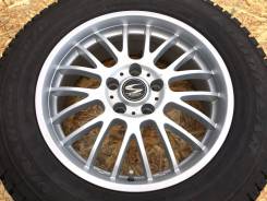 BADX S-Hold. 6.5x17", 5x114.30, ET42