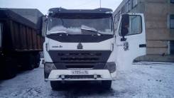 Howo A7. HOVO A7, 9 726 куб. см., 10 т и больше