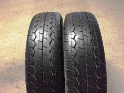 Dunlop DV-01. Летние, износ: 10%, 2 шт
