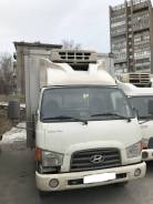 Hyundai HD72. Рефрижератор в Hyundai hd72 в ОТС, 3 900 куб. см., 3-5 т